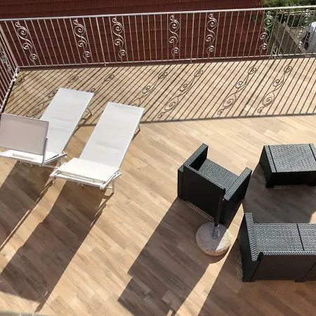 Panoramic Viewpoint Ferienhaus Agerola