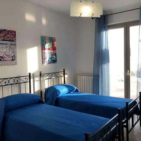 Panoramic Viewpoint * Agerola