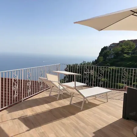 Panoramic Viewpoint Ferienhaus Agerola