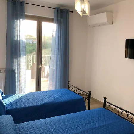 Ferienhaus Panoramic Viewpoint Agerola