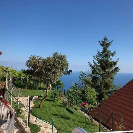 Panoramic Viewpoint Ferienhaus Agerola