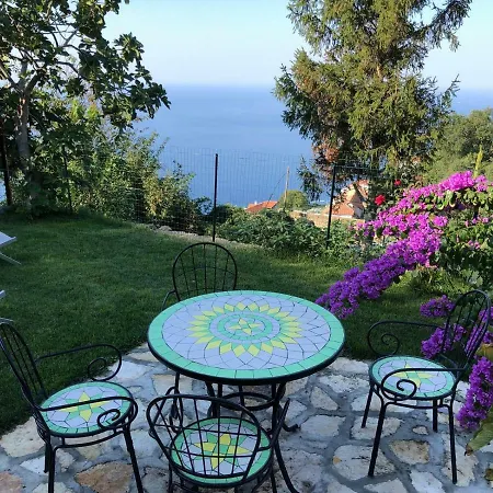 Panoramic Viewpoint Agerola