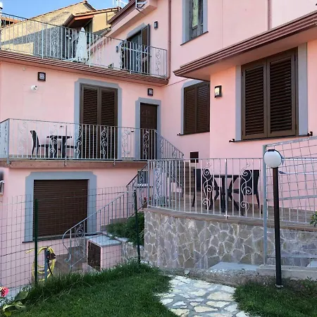 Panoramic Viewpoint * Agerola