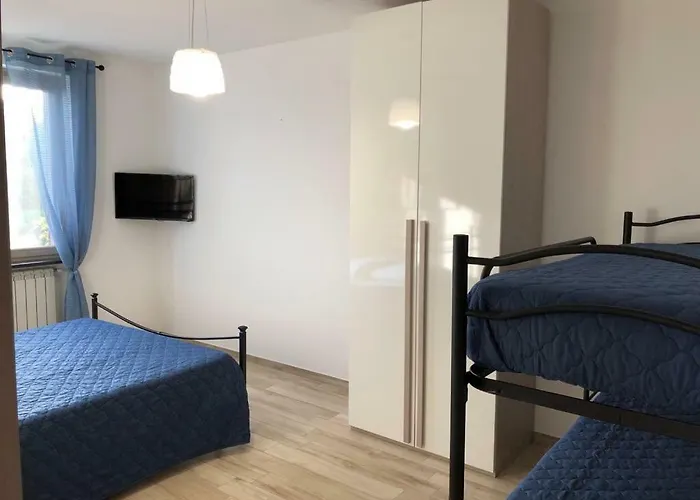 Ferienhaus Panoramic Viewpoint Agerola