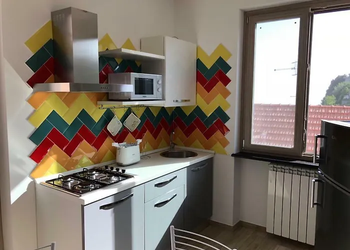 Vakantiehuis Panoramic Viewpoint *