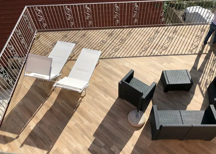 Panoramic Viewpoint Ferienhaus Agerola