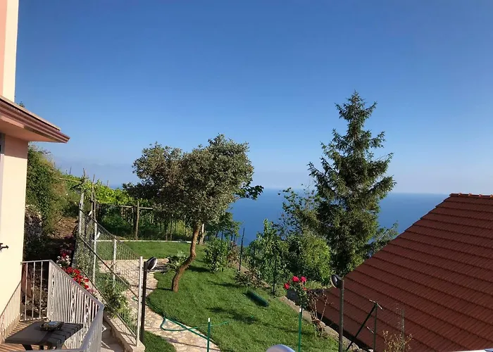 Panoramic Viewpoint Vakantiehuis Agerola