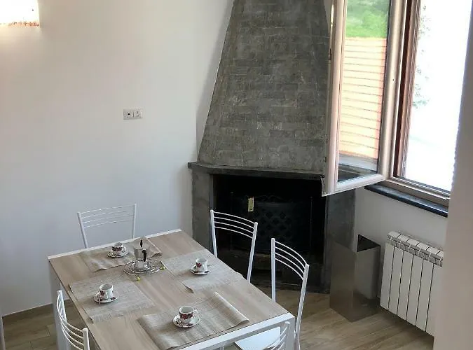 Vakantiehuis Panoramic Viewpoint *