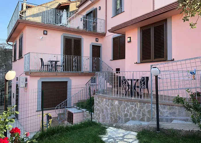 Panoramic Viewpoint * Agerola